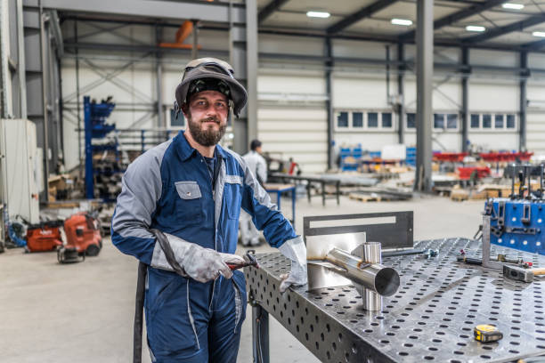 Oroville, CA Welder & Metal Fabrication Company